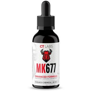 MK677 Suspension