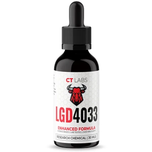 LGD4033 Suspension