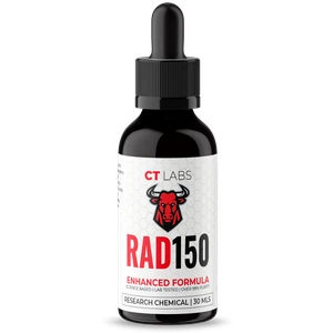 RAD150 Suspension