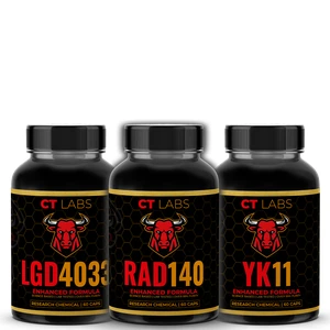 CT Bulk Stack