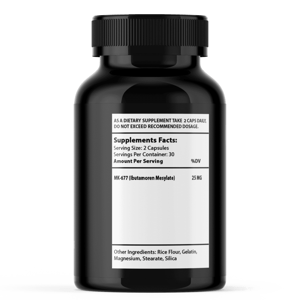 MK677 CT Labs mk677-ct-labs