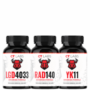 CT Bulk Stack