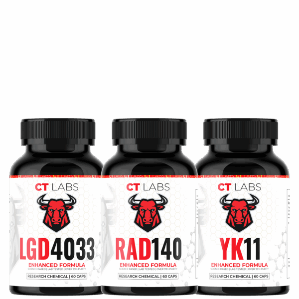 CT Bulk Stack