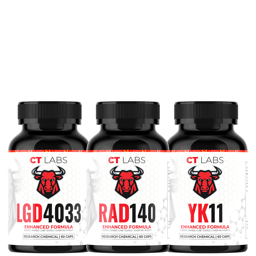 CT Bulk Stack