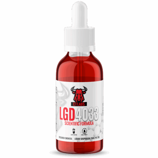 LGD4033 Suspension