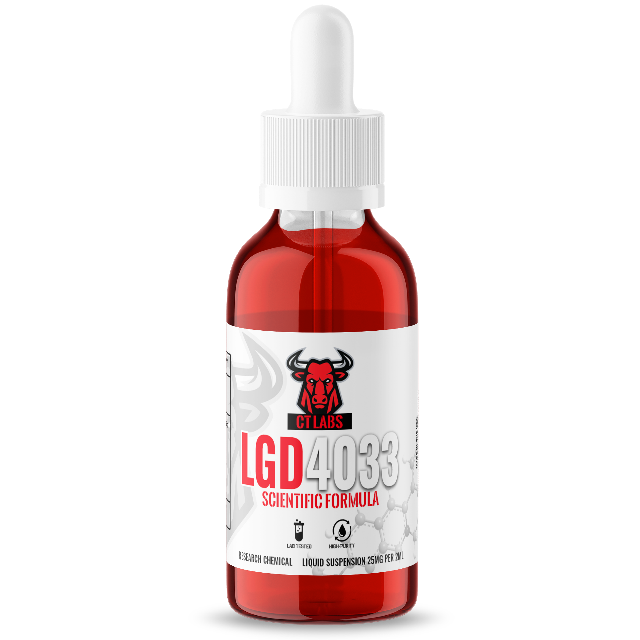 LGD4033 Suspension
