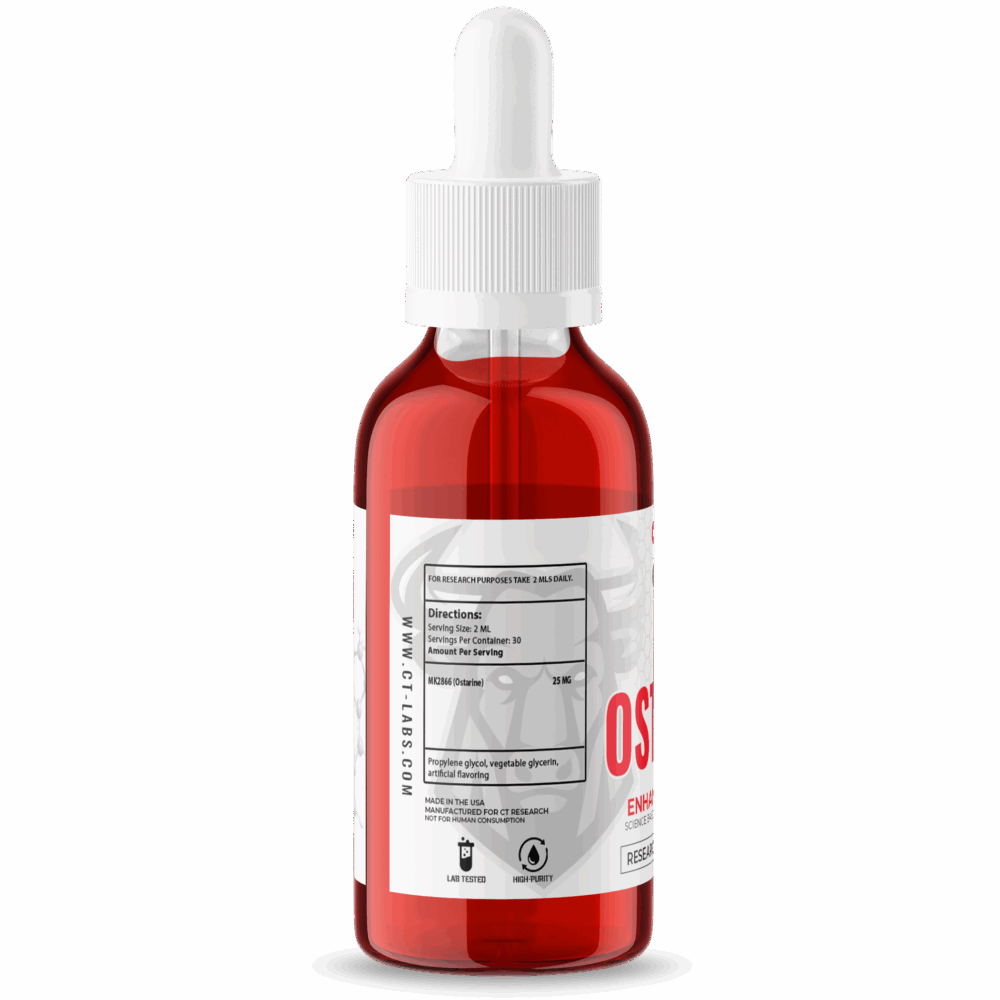 Ostarine Suspension - Image 2