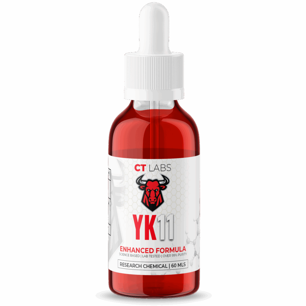 YK11 Suspension