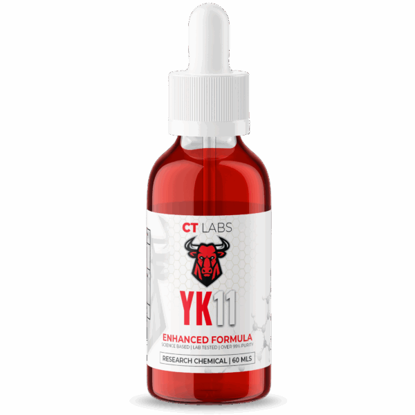 YK11 Suspension