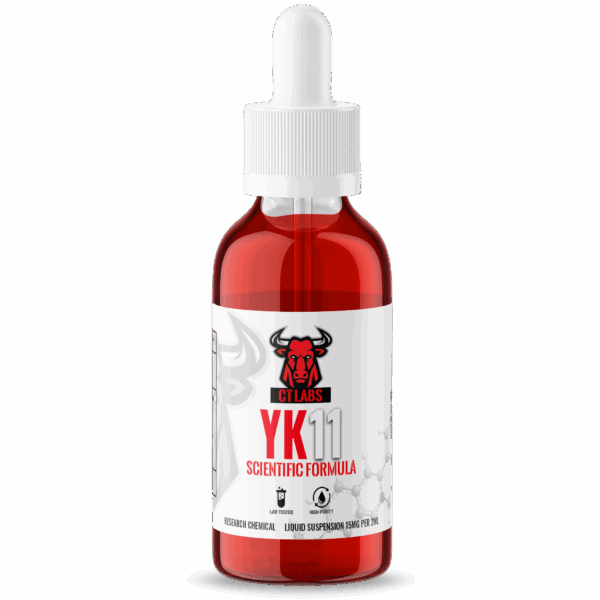YK11 Suspension