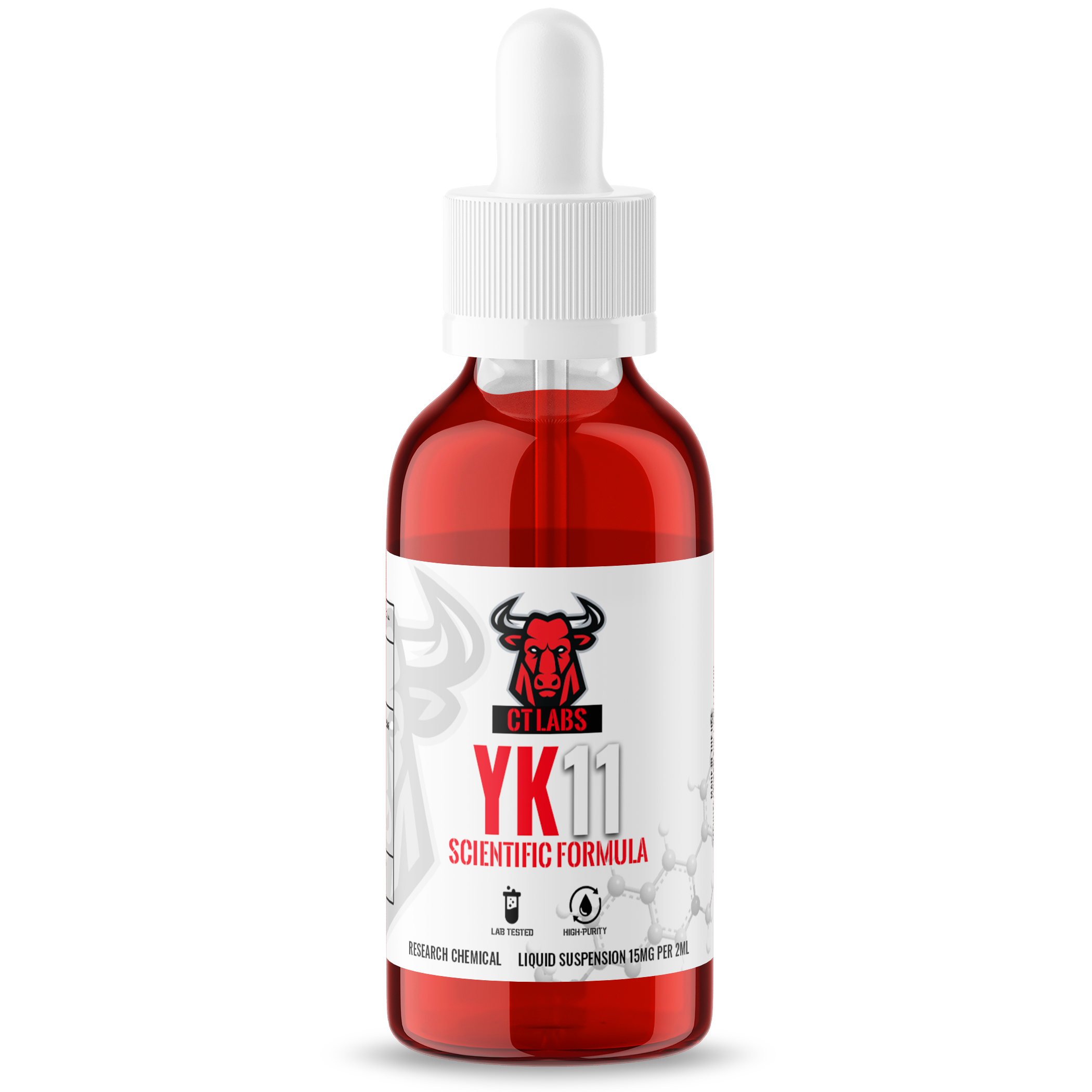 YK11 Suspension