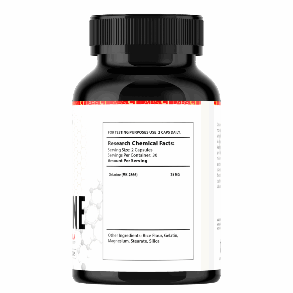 Ostarine - Image 2