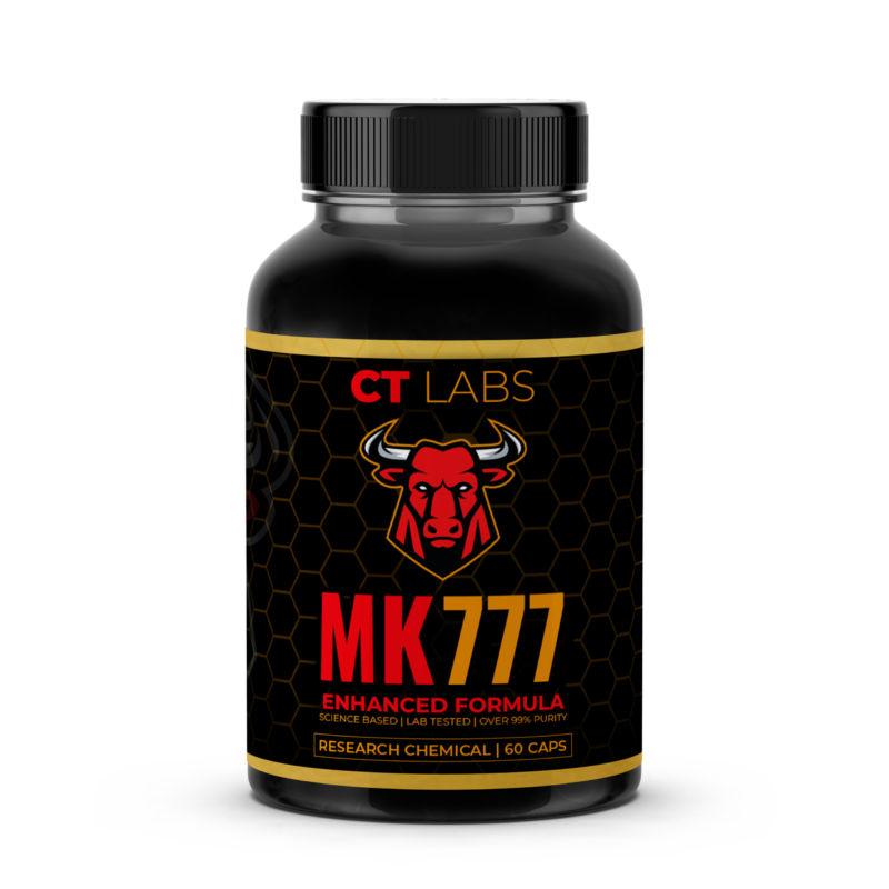MK777 GOLD Front
