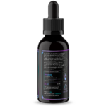 AC-262 Suspension 30 ml black bottle showcasing high-purity research chemical details, emphasizing its 99%+ purity