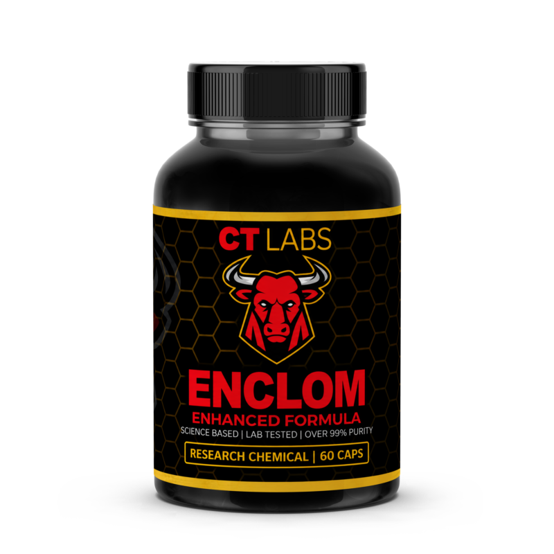 Enclom GOLD Front